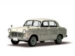Datsun Bluebird 1200 Deluxe Flow Car 1962 года